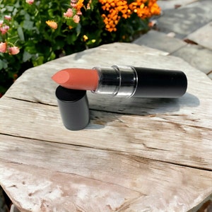 TANGO Natural ORGANIC Lipstick | Botanical Gluten Free Vegan