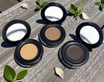 Organic EYE BROW Pomade Wax | Natural Sculpting Makeup