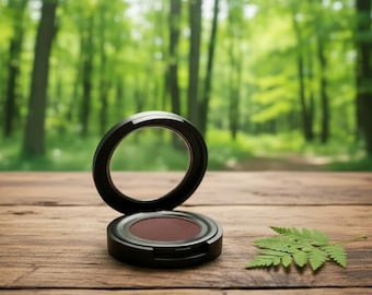 Pressed Mineral Eye Shadow | EGGPLANT PLUM