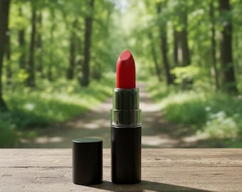 Organic Lipstick | Red Wine