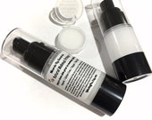 Natural Makeup Primer - Foundation Face Primer Lotion - Vegan Gluten Free Organic Based