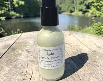 ROOIBOS EYE CREAM Moisturizer Face Cream