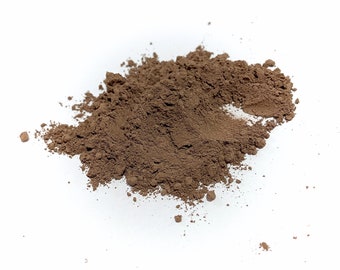 EBONY Mineral Foundation Loose Powder Makeup