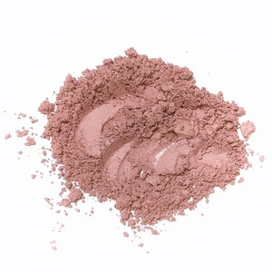 VINTAGE ROSE Natural Mineral Blush | Gluten Free Vegan Makeup