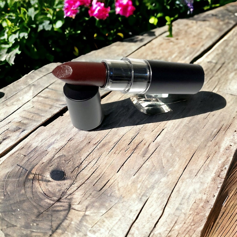 RAWR Natural ORGANIC Matte Lipstick Botanical Gluten Free Vegan image 3