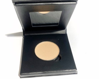 SUNSHINE Pressed Eye Shadow Paperboard Compact | Natural Mineral Makeup