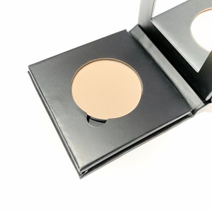 SOFT LINEN Natural Mineral Pressed Foundation - Gluten Free Vegan Makeup