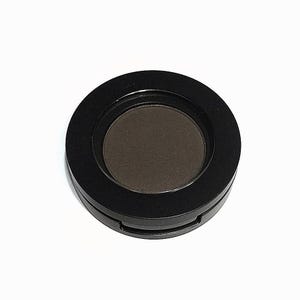 Black CAKE EYE LINER Pressed Pan Eye Makeup