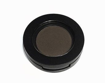 Black CAKE EYE LINER Pressed Pan Eye Makeup