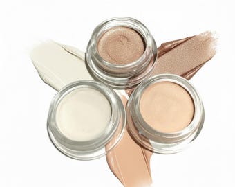 Organic Luminizer Shimmer Cream