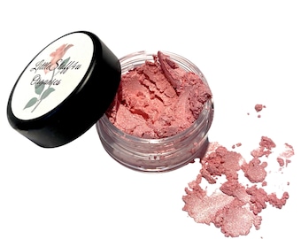 PINK PEARLS Natural Mineral Powder Eye Shadow