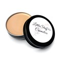 PORCELAIN Perfecting Cream Concealer + Foundation Natural Makeup