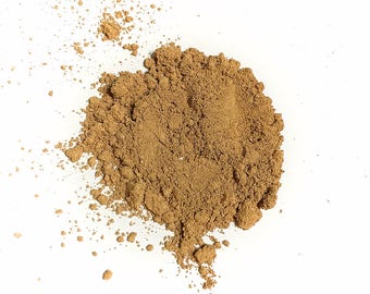 RUSTIC HONEY Mineral Foundation - Gluten Free / Vegan
