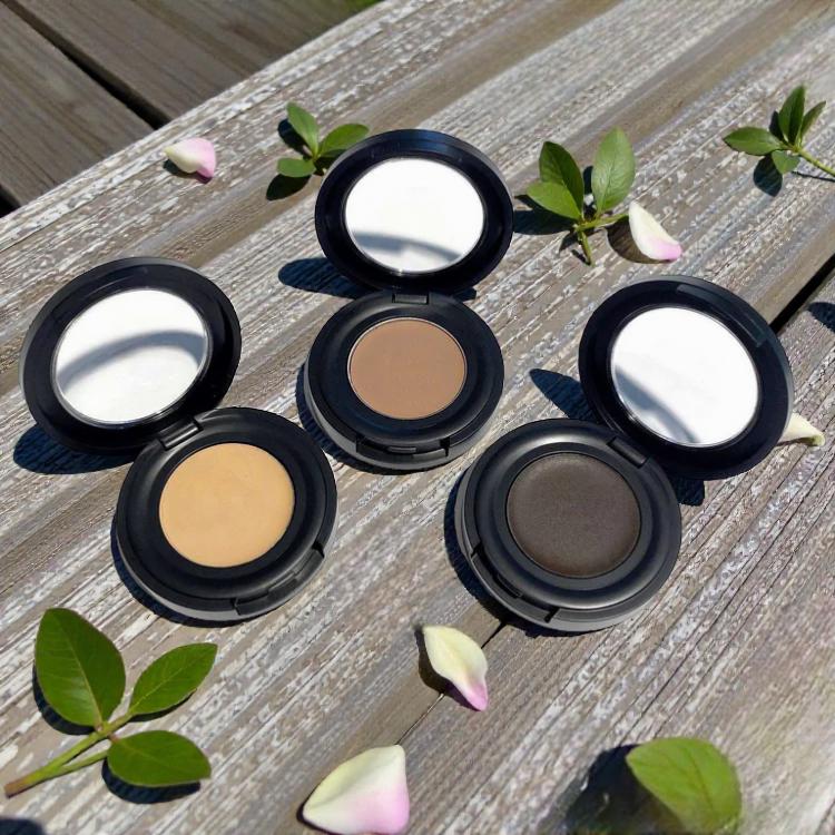 Organic Eye Brow Pomade Wax Natural Sculpting Makeup