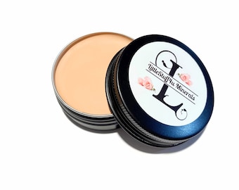 SOFT BONE Perfecting Cream Concealer Foundation - Zero Waste