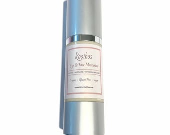 ROOIBOS EYE CREAM Moisturizer Face Cream