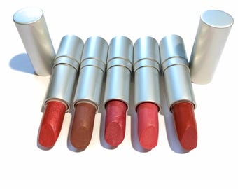 Natural Shea Butter Lipstick | Full Size or Samples