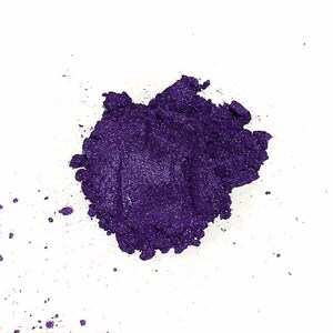 COBALT VIOLET Natural Mineral Eye Shadow | Gluten Free Vegan Makeup