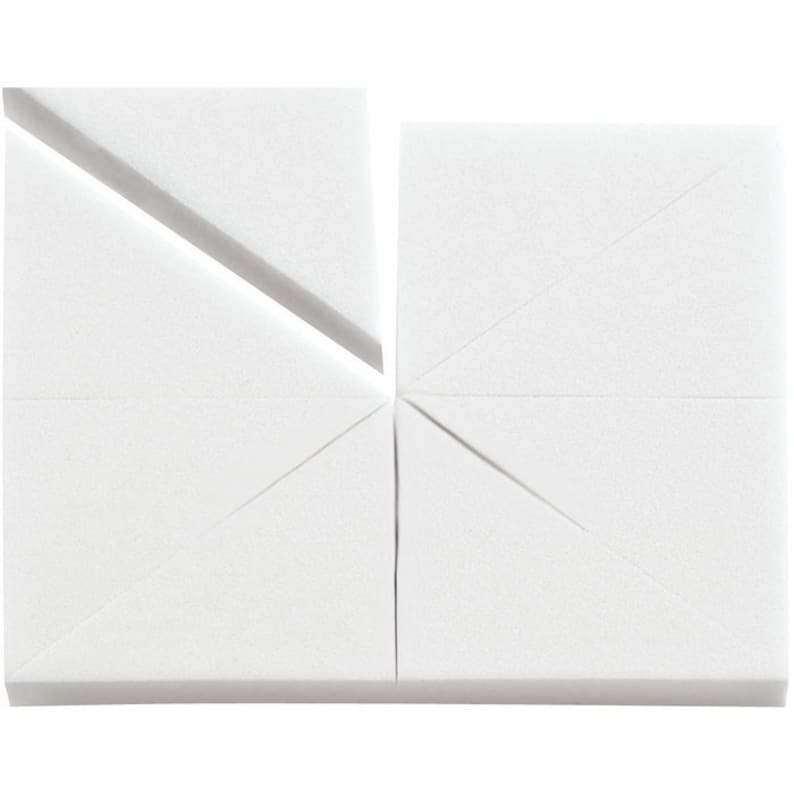 Bb Cream Soft Triangle Wedge Makeup Sponge For Women Buy Triangle