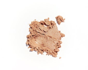 TEA ROSE Powder Mineral Eye Shadow | Gluten Free Vegan Makeup