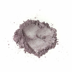 ICED LILAC Natural Mineral Powder Eye Shadow | Gluten Free Vegan Makeup