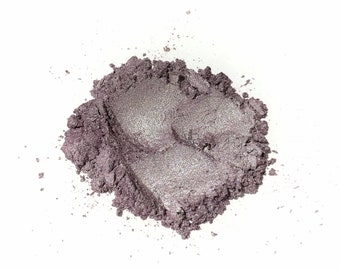 ICED LILAC Natural Mineral Powder Eye Shadow | Gluten Free Vegan Makeup