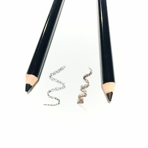 VEGAN Mineral EYE Liner Pencil | Natural Eyeliner Makeup