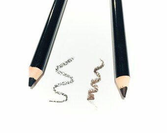 VEGAN Mineral EYE Liner Pencil - Natural Eyeliner Makeup