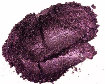 DARK ANGEL Mineral Eye Shadow - Natural Makeup - Gluten Free Vegan Face Color