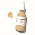 Honeysuckle LIQUID CREAM Creamy Mineral Foundation - Vegan Makeup