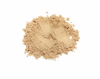 WARM BEIGE Mineral Foundation Loose Powder Makeup