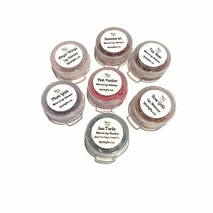 CINNABAR Natural Mineral Blush Gluten Free Vegan Makeup image 5