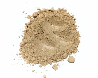 Clearance - SANDSTONE Mineral Foundation Loose Powder Makeup - Gluten Free Vegan