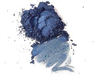 BLUE VELVET Natural Mineral Eye Shadow | Gluten Free Vegan Makeup