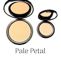PALE PETAL Natural Mineral Pressed Foundation or Setting Powder - Vegan Makeup