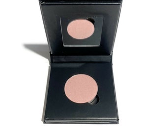 Sombra de ojos compacta GIRL CANDY en cartón / Maquillaje mineral natural