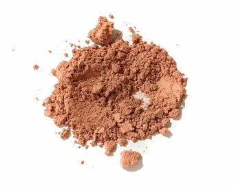 BEACH BUM Matte Natural Mineral Blush | Gluten Free Titanium Free