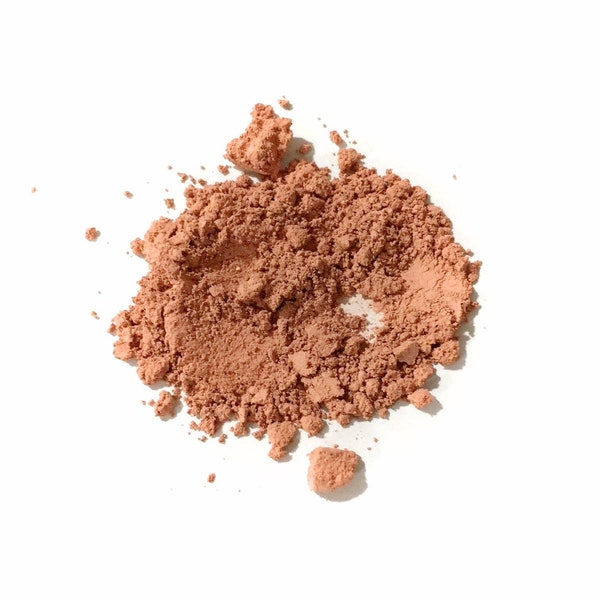 BEACH BUM Matte Natural Mineral Blush | Gluten Free Titanium Free