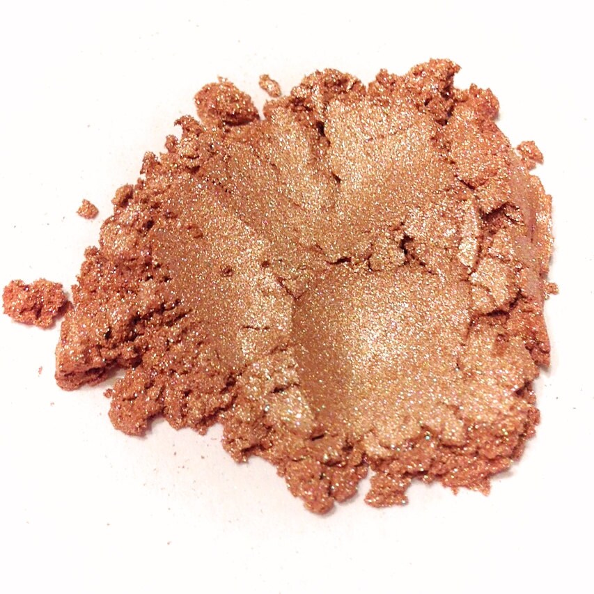 TEA ROSE Natural Mineral Eye Shadow | Gluten Free Vegan Makeup