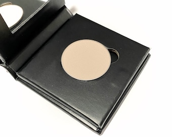 Sombra de ojos compacta WINTER WHEAT / Maquillaje mineral natural