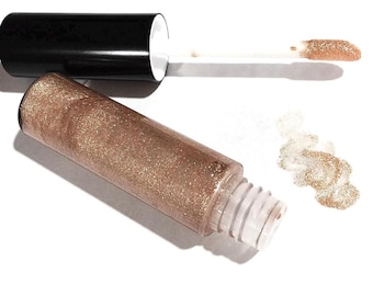 Liquidación Brillo de labios natural GLIMMER GIRL - Botanical Lip Glaze