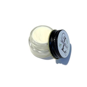 Nourishing Balancing Cream Face Moisturizer |  Shea Butter + Essential Oils