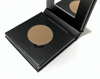 Sombra de ojos compacta TOASTED / Maquillaje mineral natural