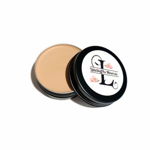 CASHEW Perfecting Cream Concealer Foundation - Zero Waste Jars