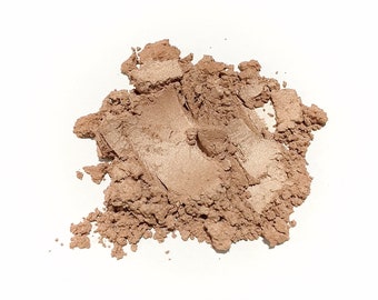 BEIGE PEARL Natural Mineral Powder Eye Shadow | Gluten Free Vegan Makeup