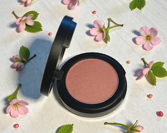 Rubor mineral natural BARELY PLUM