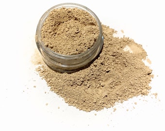 SIMPLY OLIVE Mineral Foundation Loose Powder Makeup