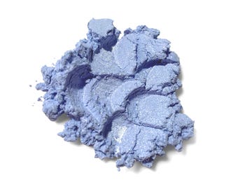 SNOW CONE Natural Mineral Eye Shadow | Gluten Free Vegan Makeup