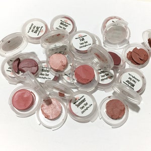 SAMPLE Cheek Tint Face Highlighter - Natural Blush - Gluten Free Vegan