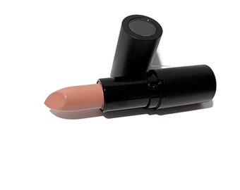 NAKED PEACH Natural SHEA Butter Lipstick | Gluten Free Vegan